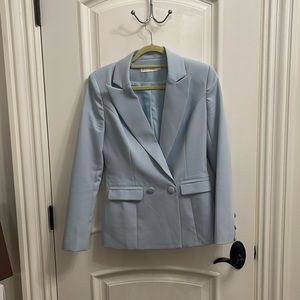 Meshki Blue Blazer